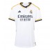 Maillot de foot Real Madrid Luka Modric #10 Domicile vêtements Femmes 2023-24 Manches Courtes